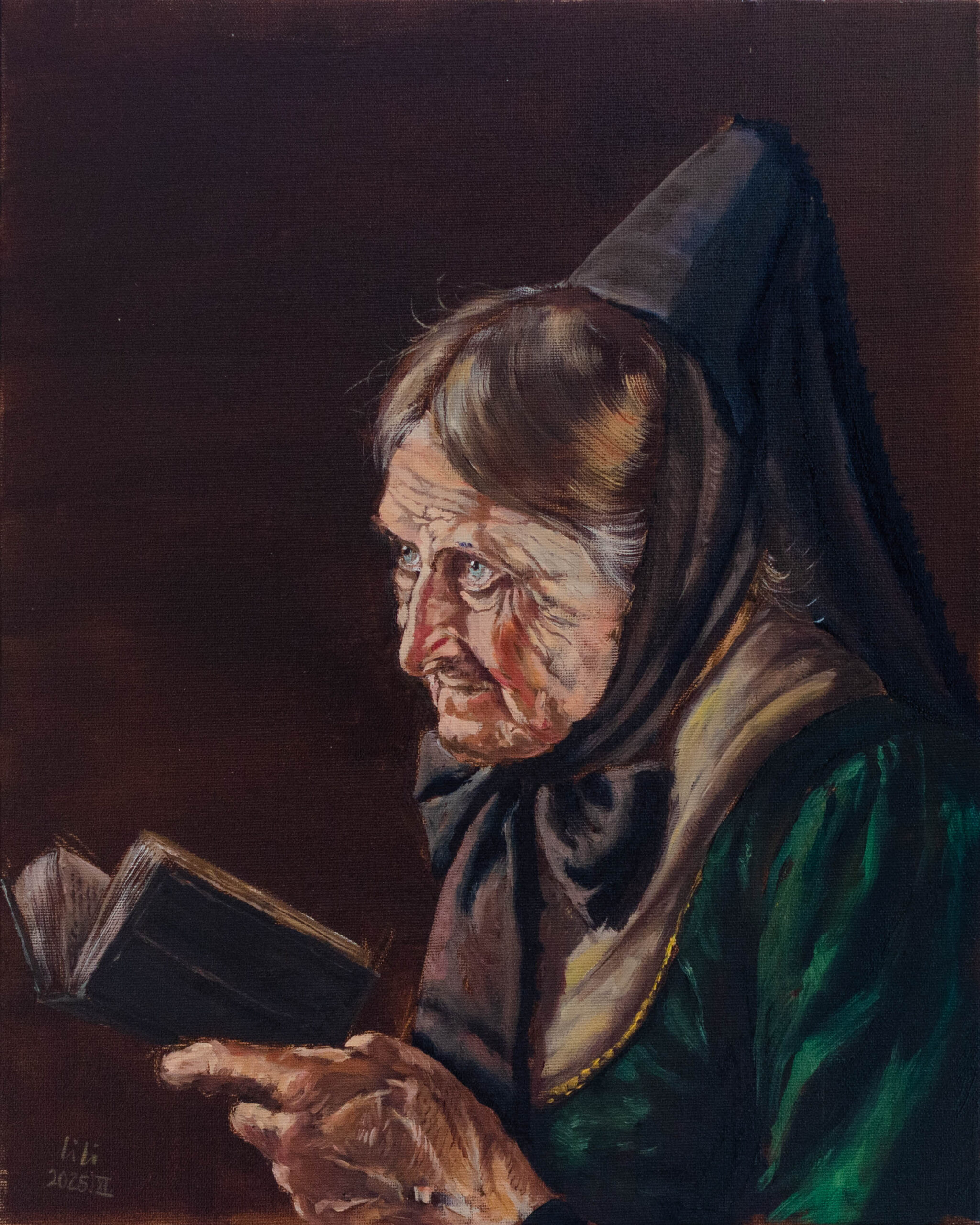 155 Bibliás asszony