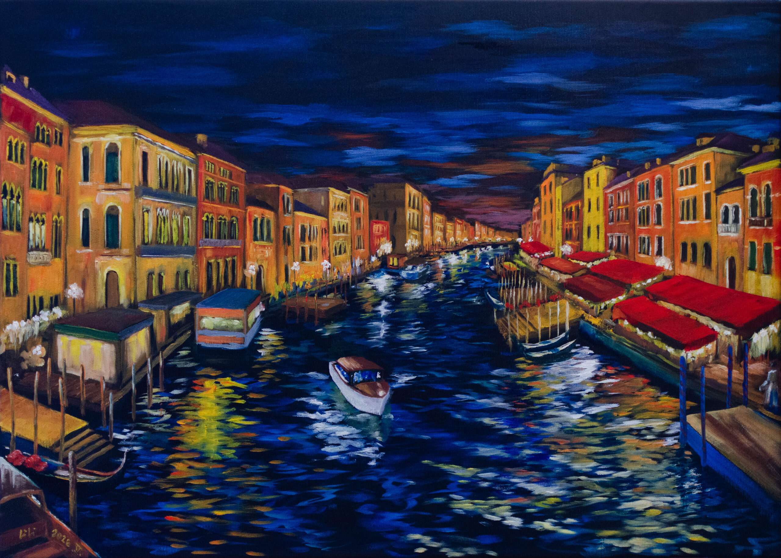 167 Canale Grande