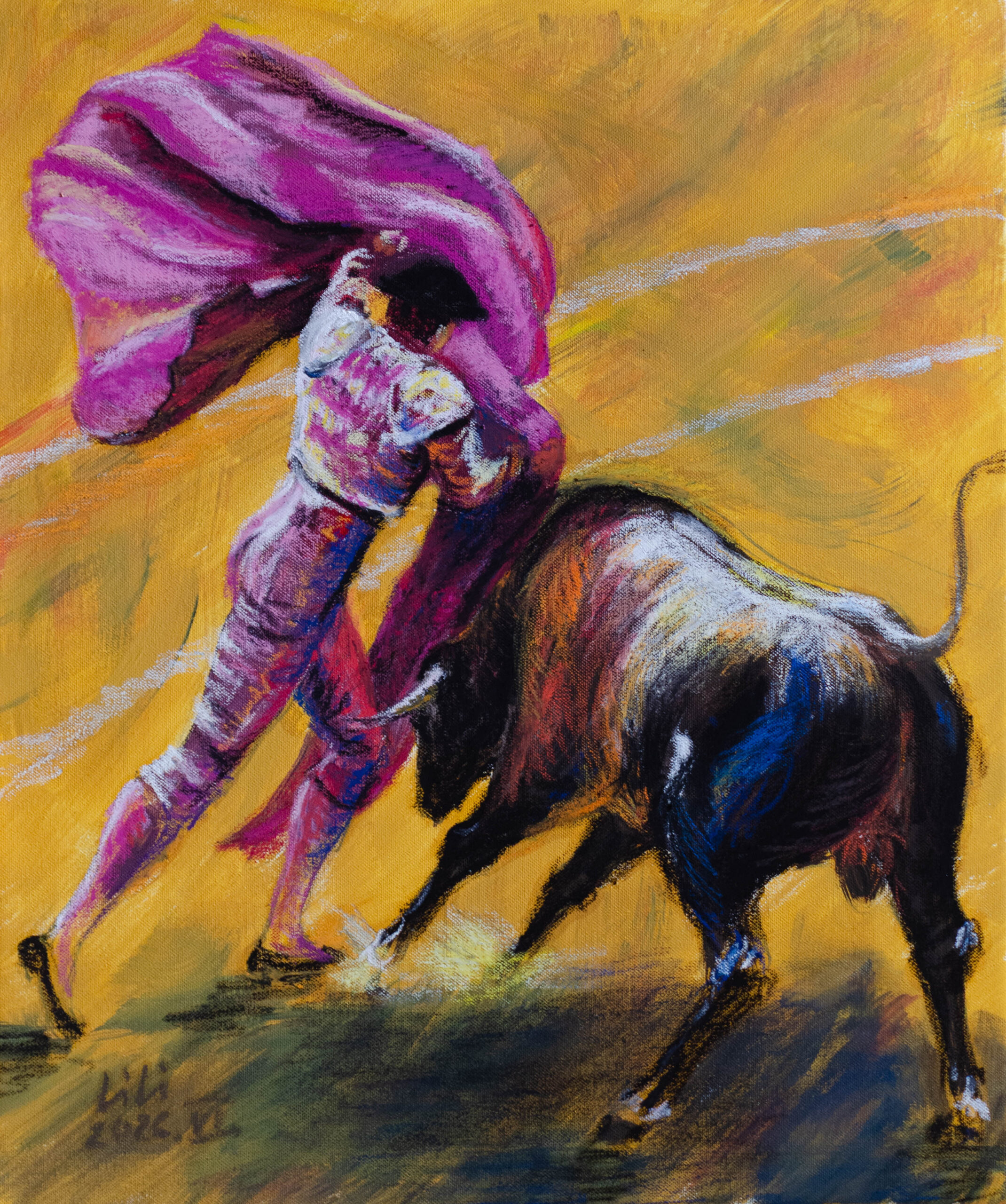 173 Corrida - Peon