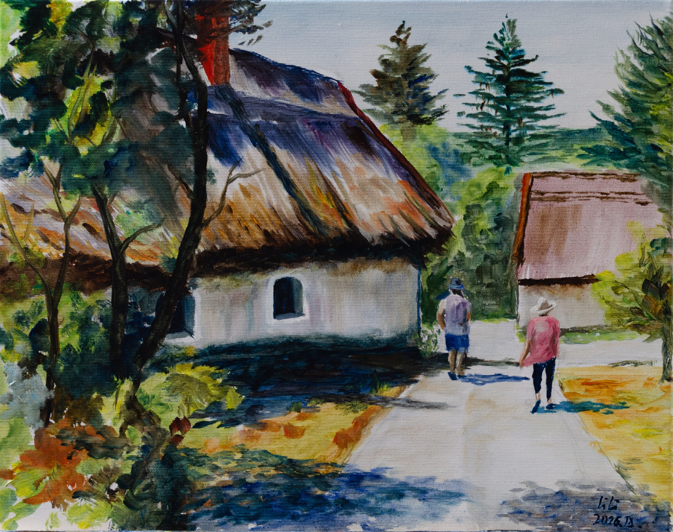 185 Dörgicse 40x50
